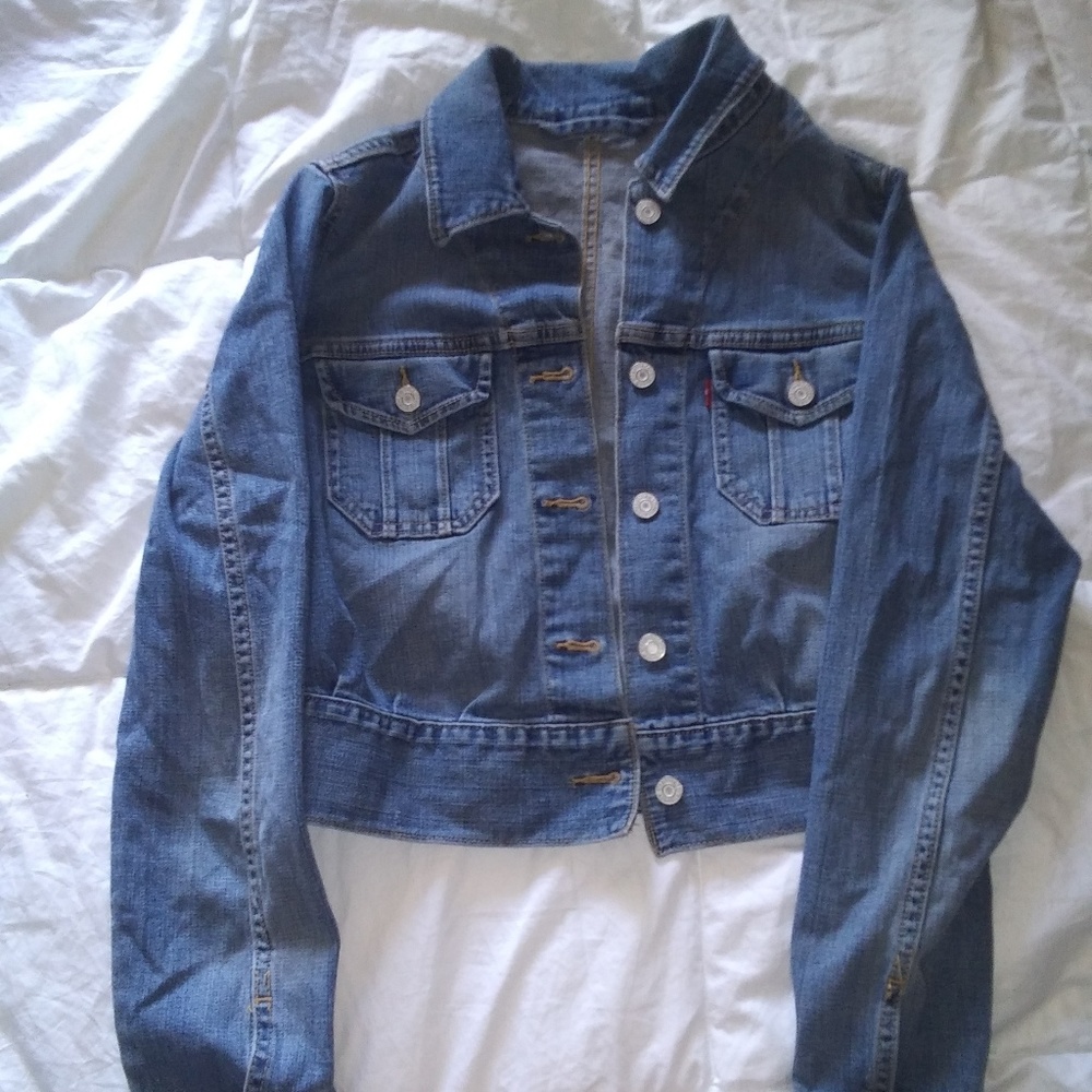 LEVI'S JEAN JACKET